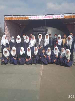 Army Goodwill School, Balapur